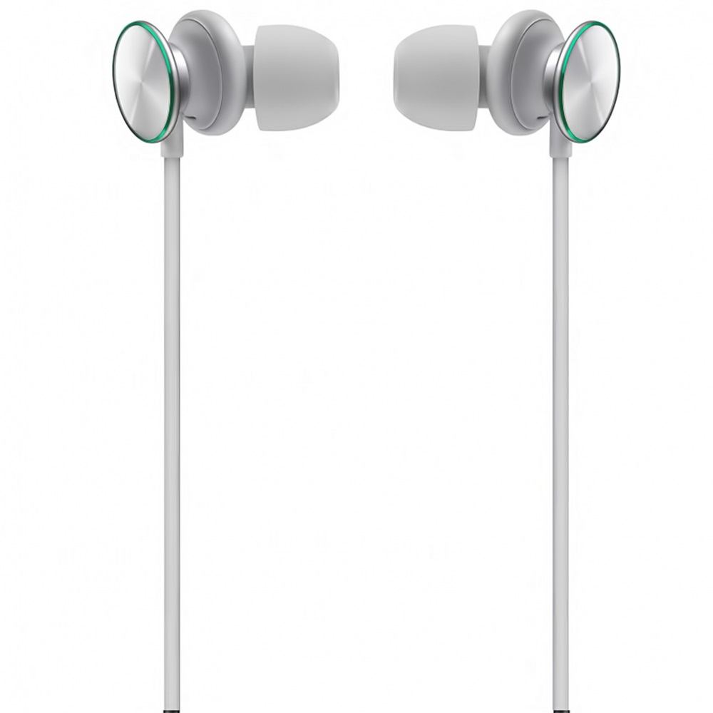 Oppo Earphones 3.5mm with Mic MH151, Grey - Image 2