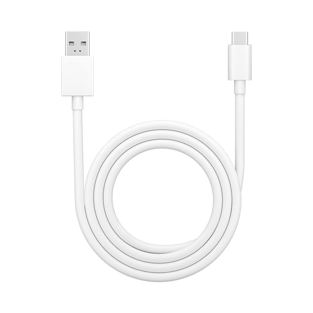 Oppo Cable USB to Type-C DL129 VOOC 1m, White