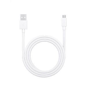 Oppo Cable USB to Micro USB DL109 2A 1m, White