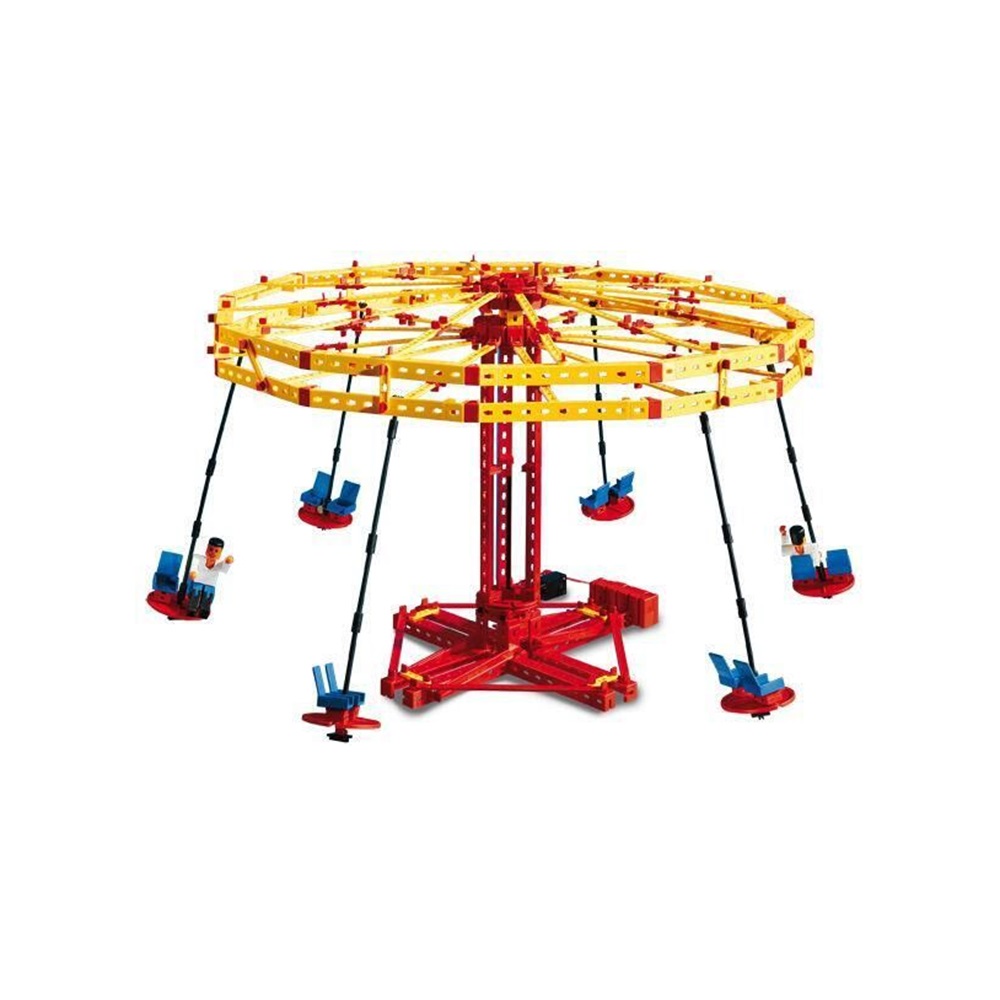 FischerTechnik Advanced Super Fan Park - Image 2
