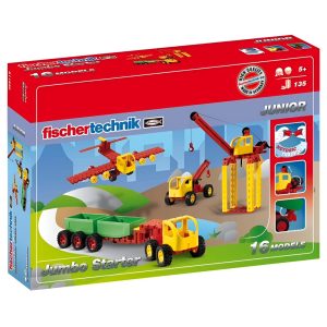 FischerTechnik Junior Jumbo Starter