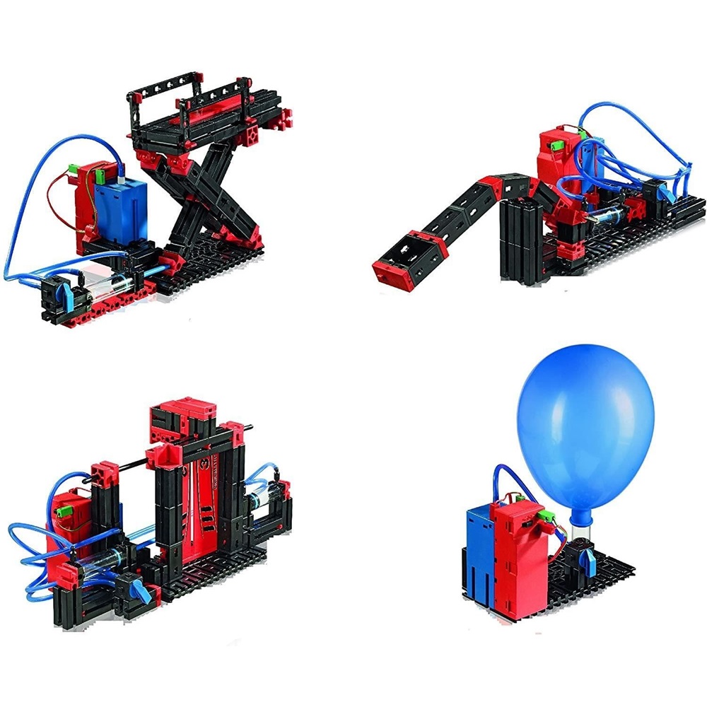 FischerTechnik Profi Pneumatic 3 - Image 3