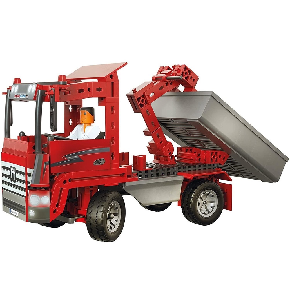 FischerTechnik Advanced Trucks - Image 3