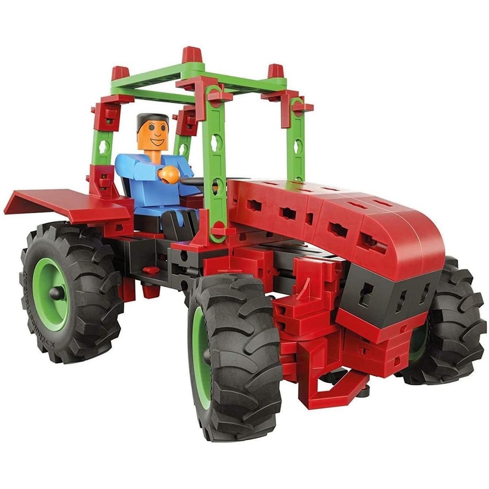 FischerTechnik Advanced Tractors