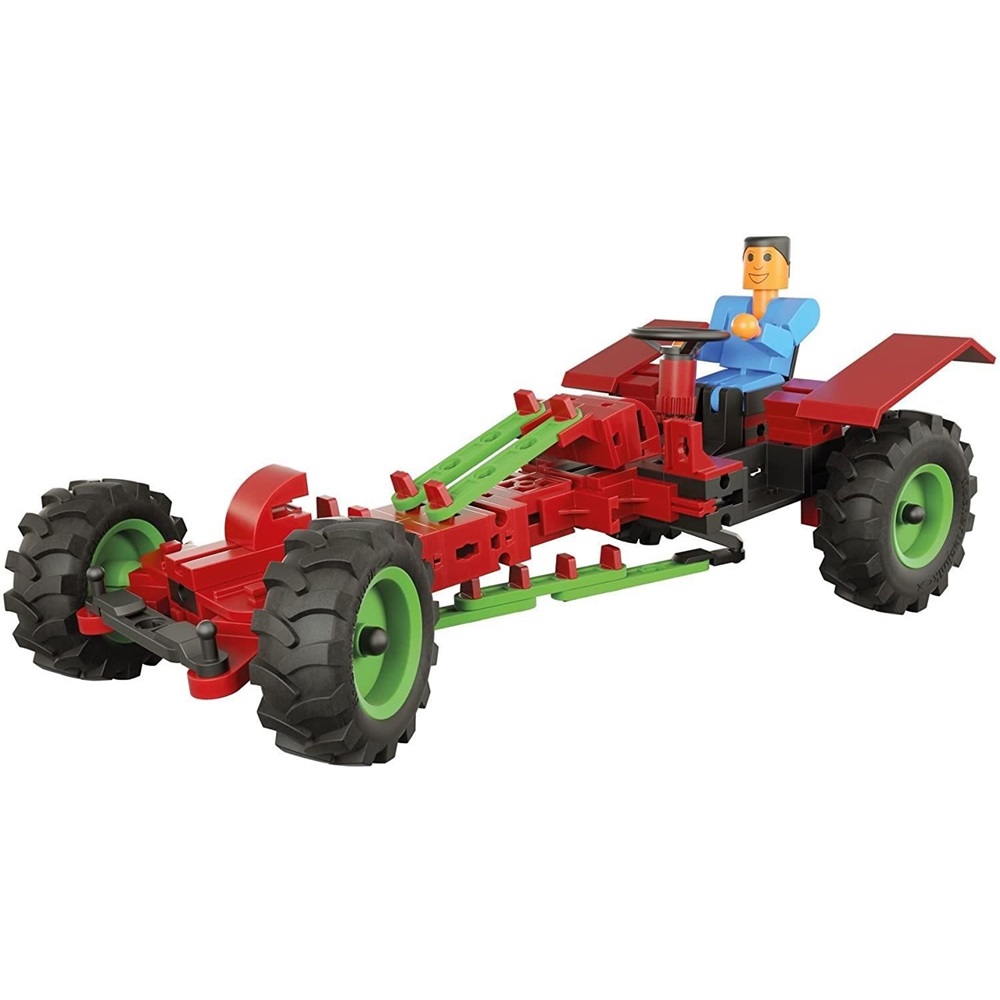 FischerTechnik Advanced Tractors - Image 2