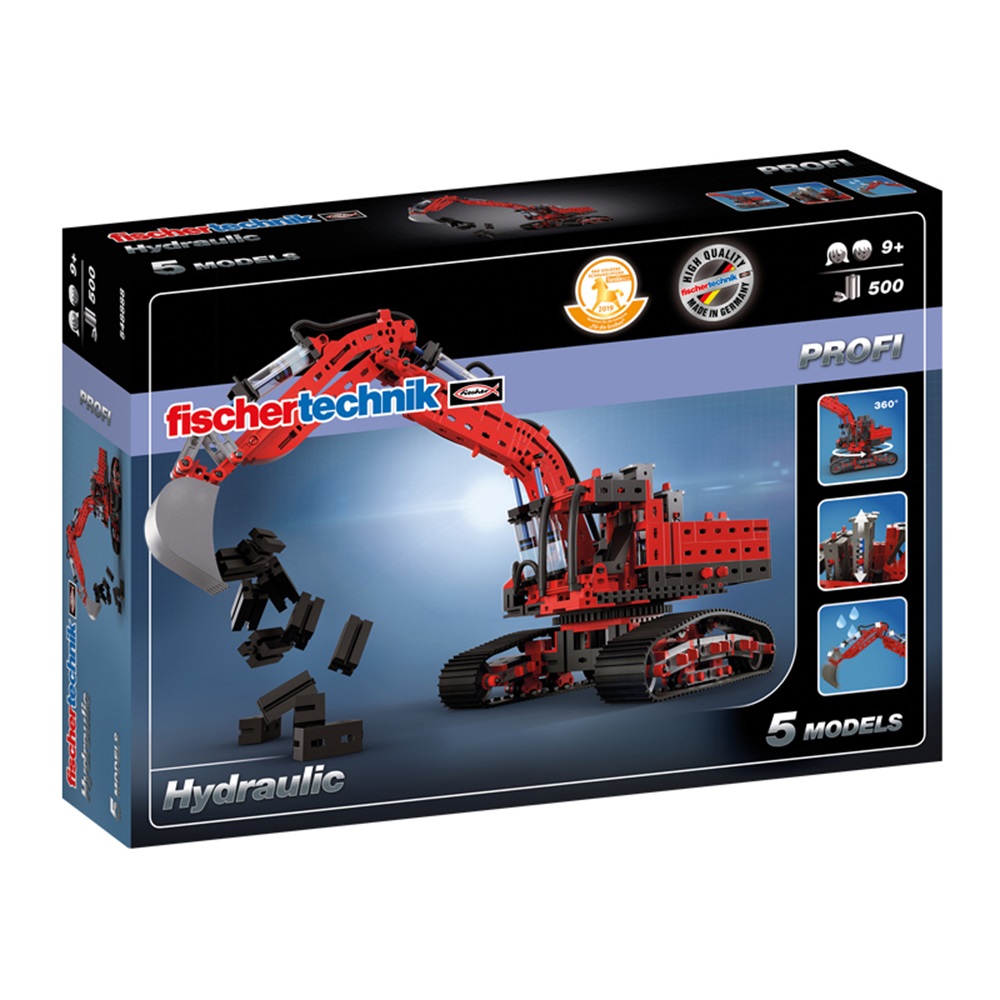 FischerTechnik Profi Hydraulic