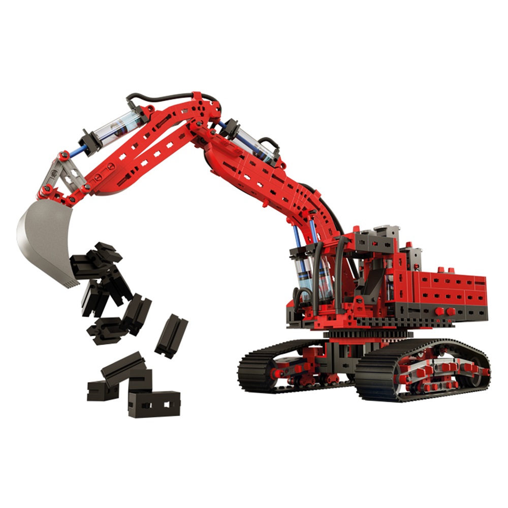 FischerTechnik Profi Hydraulic - Image 2