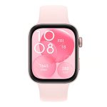 Huawei Watch Fit 3, Pink Fluoroelastomer Strap