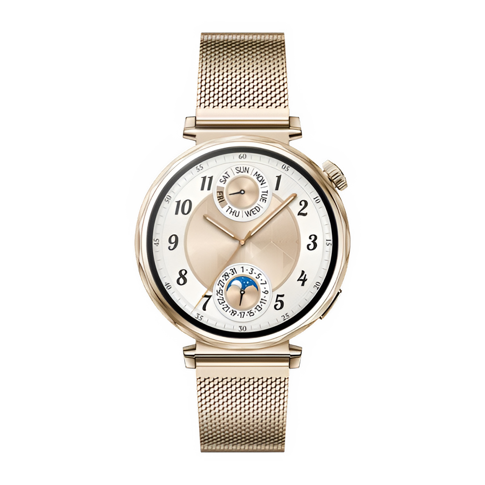 Huawei Watch GT 5 41mm, Jana-B19M, Gold - Image 2