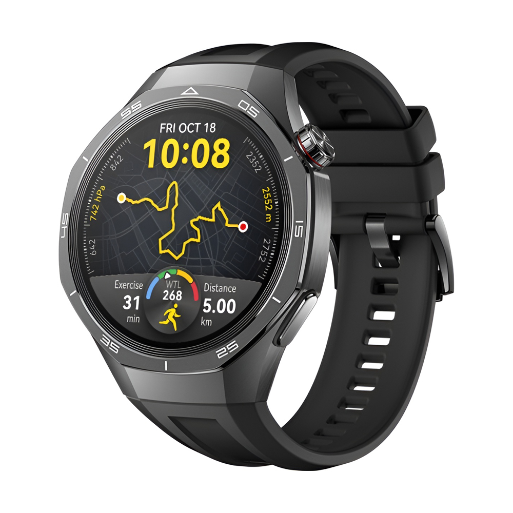 Huawei Watch GT 5 Pro 46mm, Vili-B29F, Black