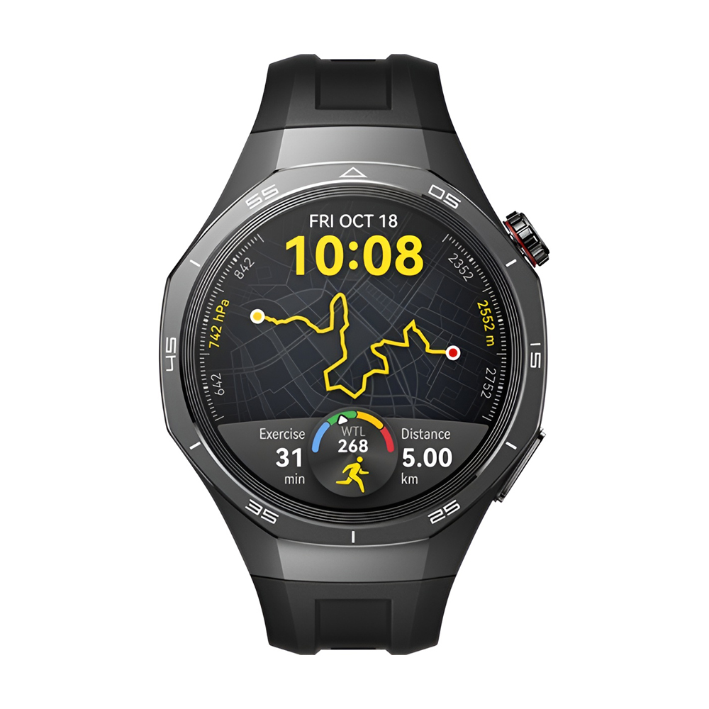 Huawei Watch GT 5 Pro 46mm, Vili-B29F, Black - Image 2