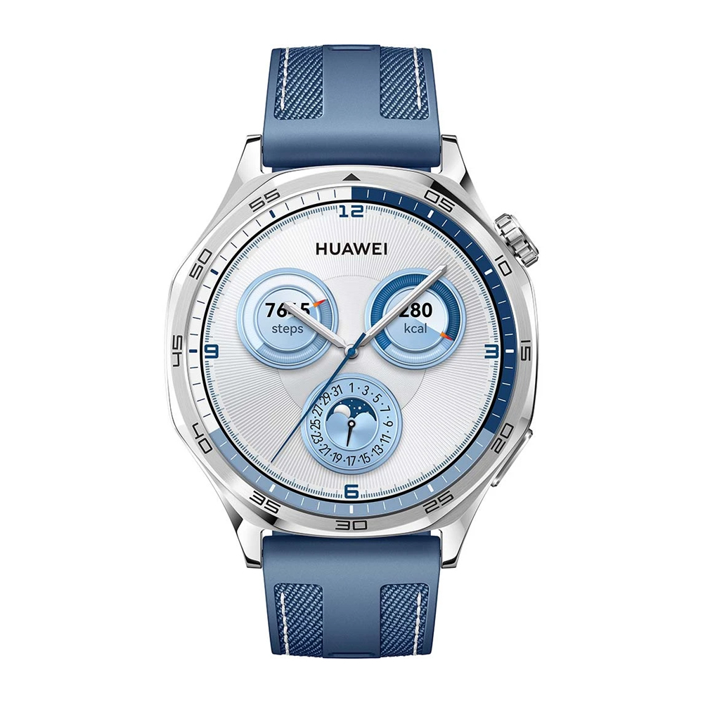 Huawei Watch GT 5 46mm, Vili-B19W, Blue - Image 2