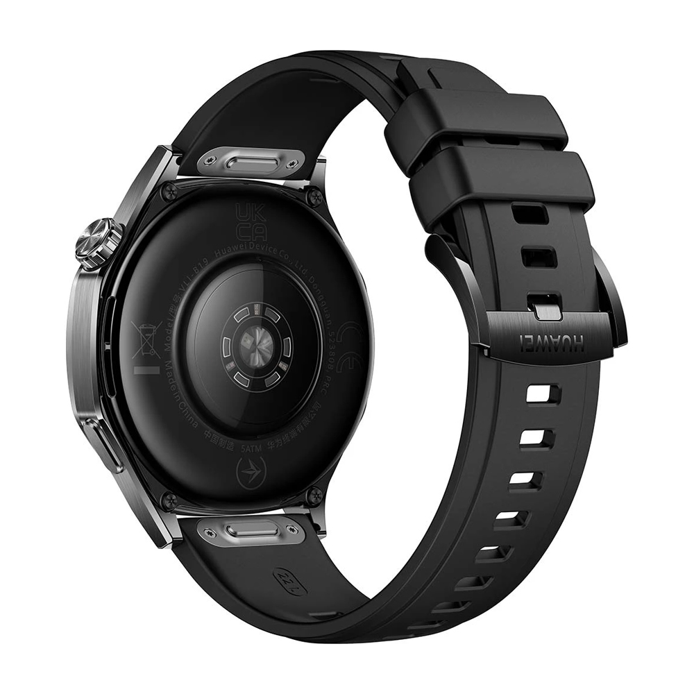 Huawei Watch GT 5 46mm, Vili-B19F, Black - Image 3