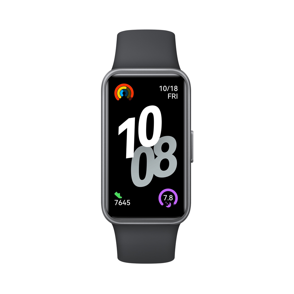 Huawei Band 10 Nora B19F Black - Image 2