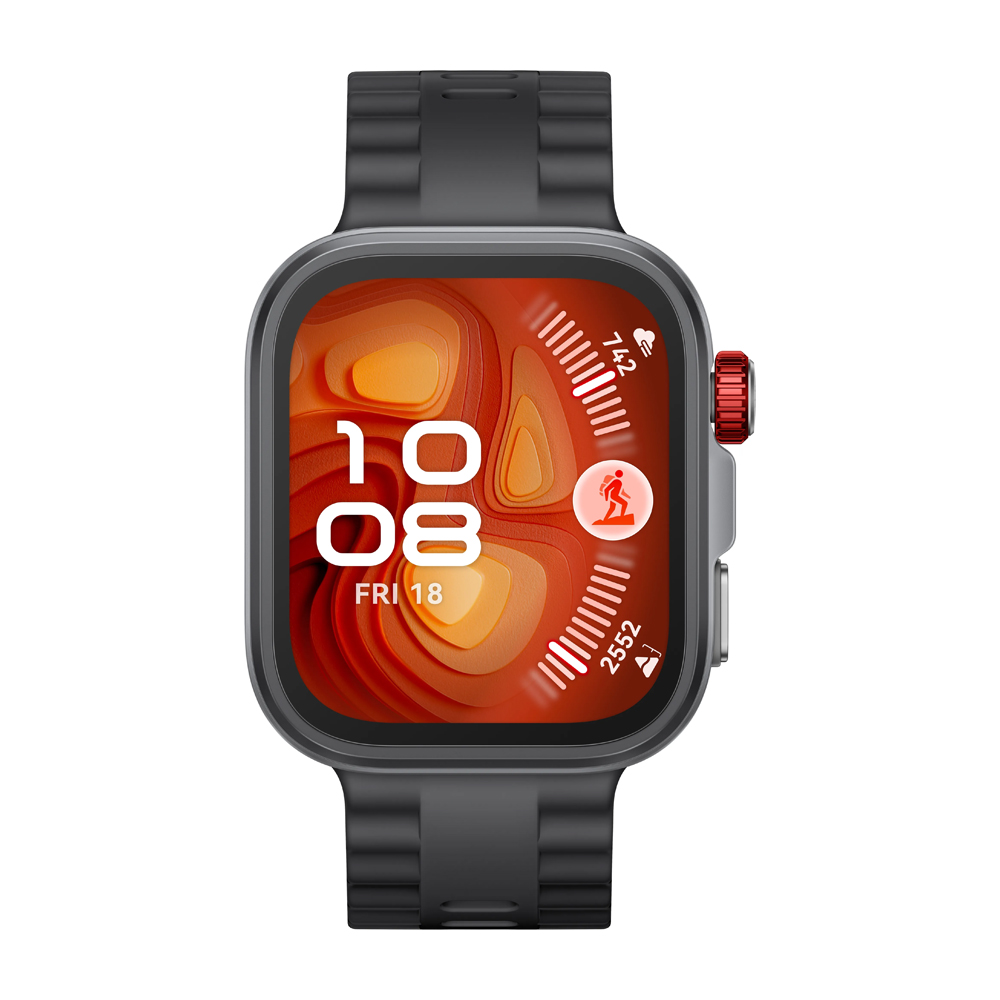 Huawei Watch Fit 4 Pro, Black - Image 2