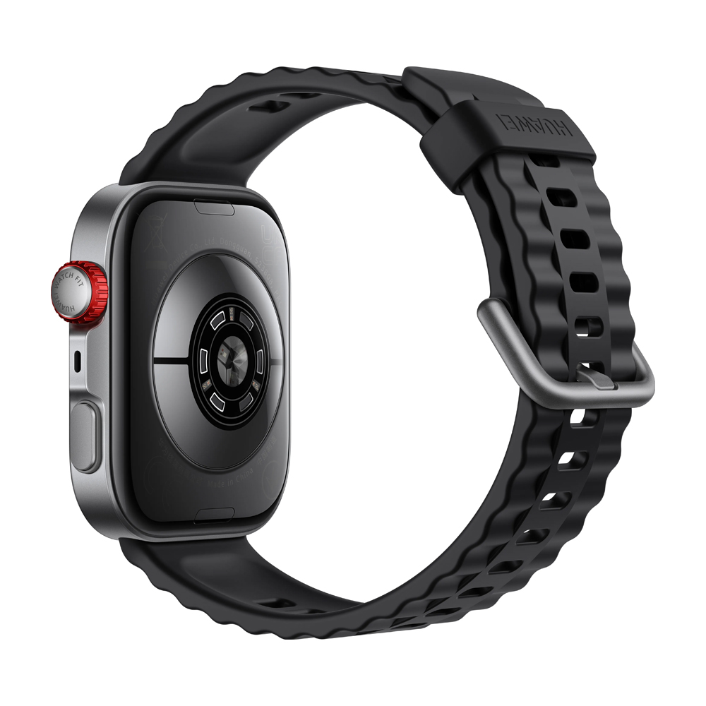 Huawei Watch Fit 4 Pro, Black - Image 3