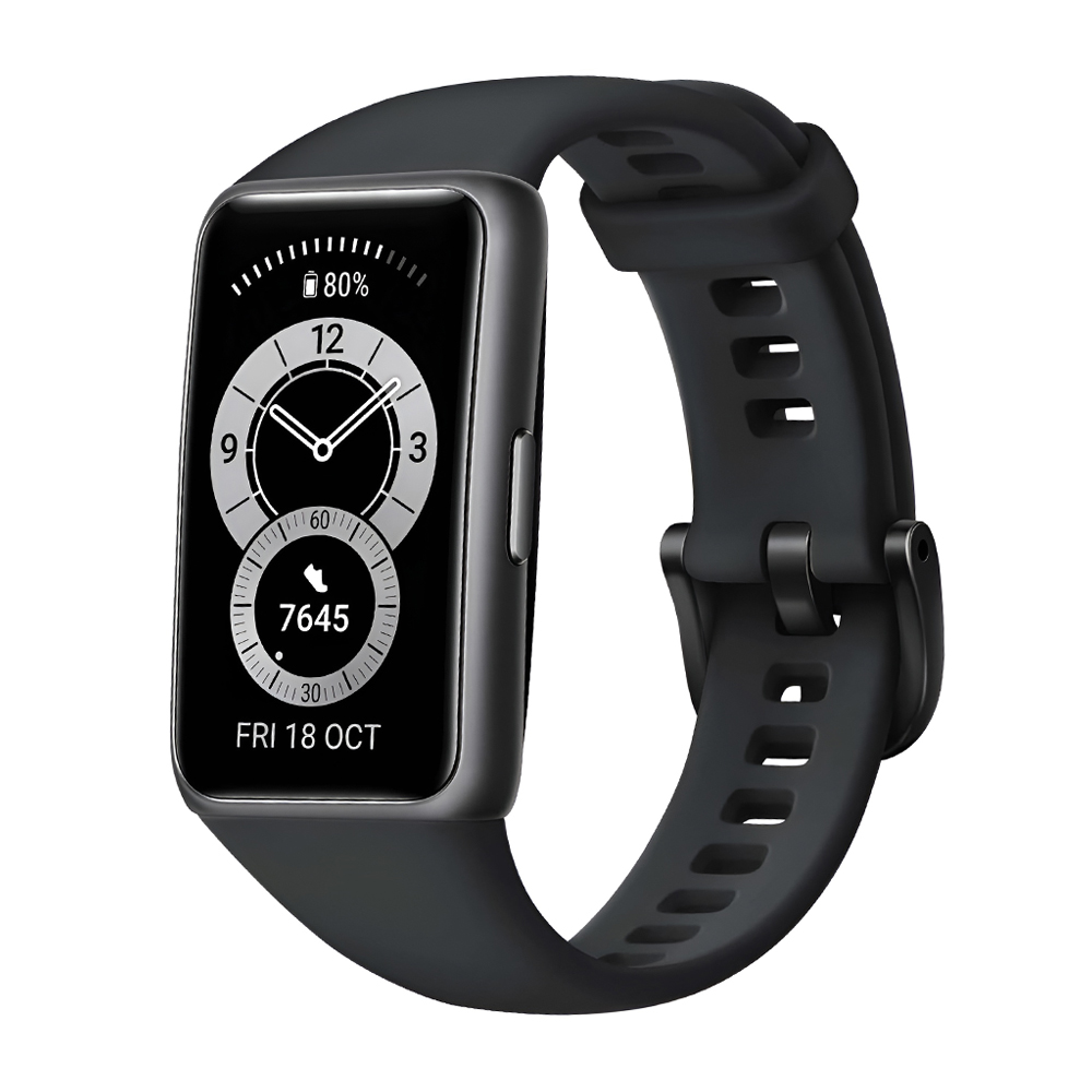 Huawei Band 6, Graphite Black