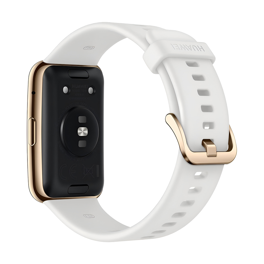 Huawei Watch Fit Elegant, Frosty White - Image 3