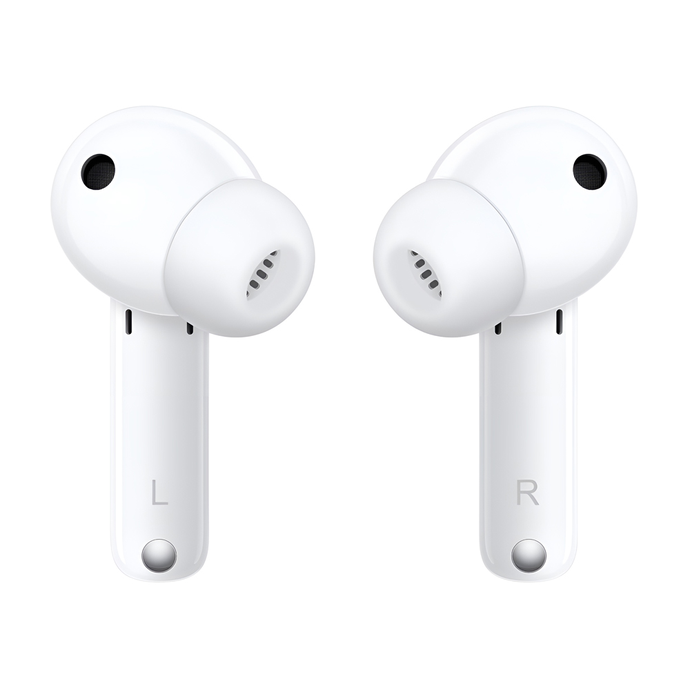 Huawei Earphones TWS FreeBuds 4i, Ceramic White - Image 3