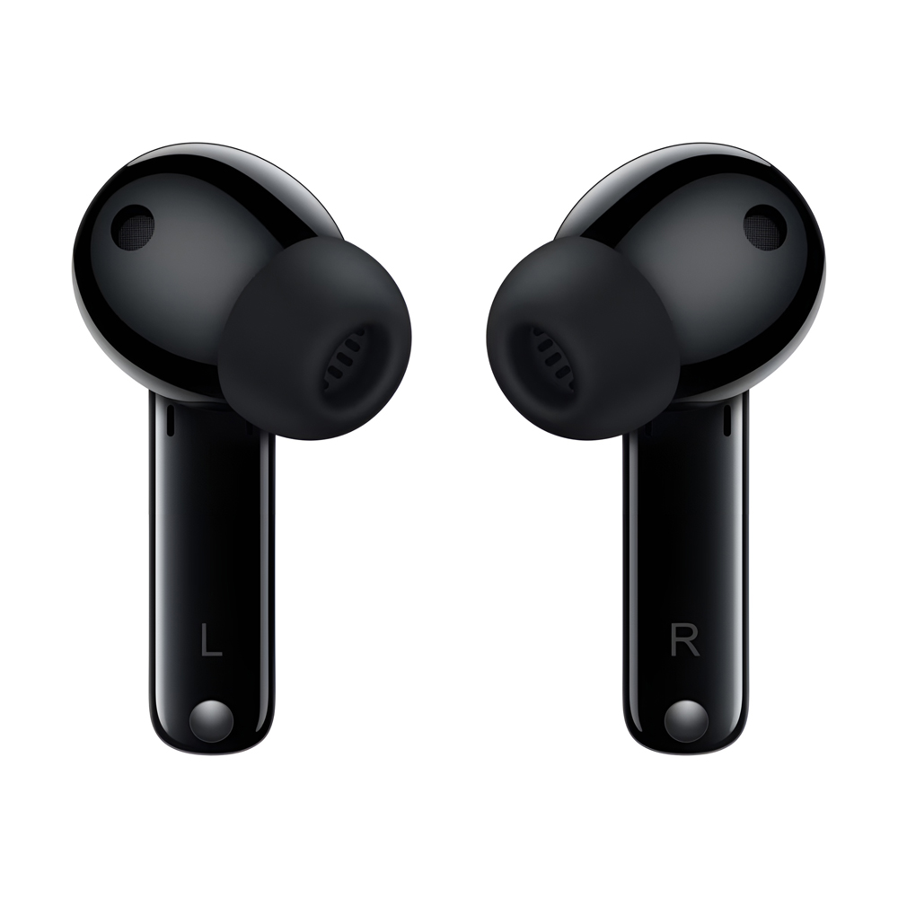 Huawei Earphones TWS FreeBuds 4i, Carbon Black - Image 3