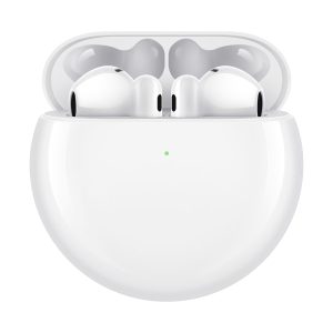 Huawei Earphones TWS Freebuds 4, Ceramic White