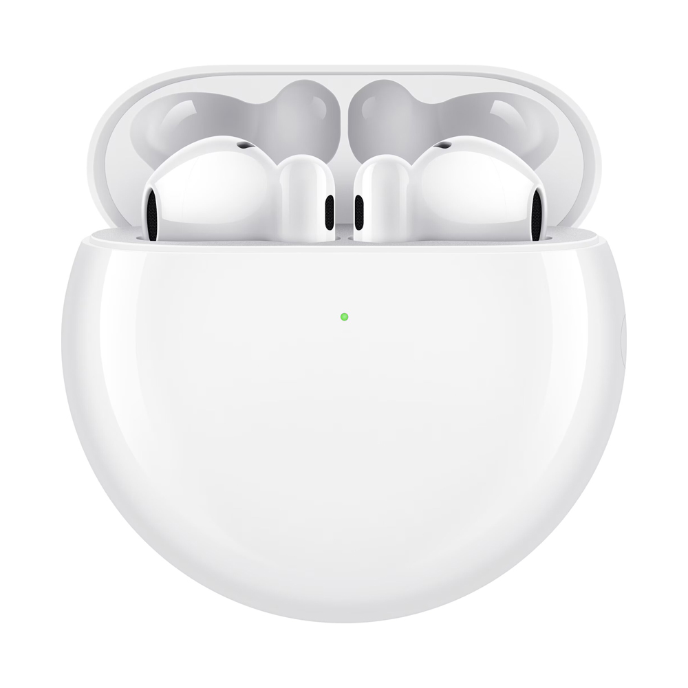 Huawei Earphones TWS Freebuds 4, Ceramic White