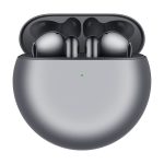 Huawei Earphones TWS Freebuds 4, Silver Frost