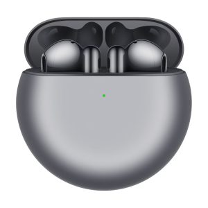Huawei Earphones TWS Freebuds 4, Silver Frost