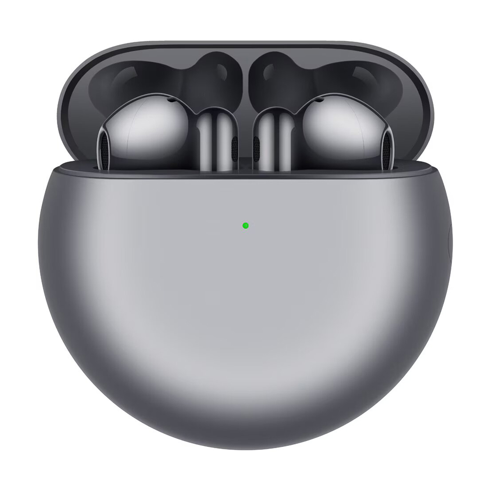 Huawei Earphones TWS Freebuds 4, Silver Frost