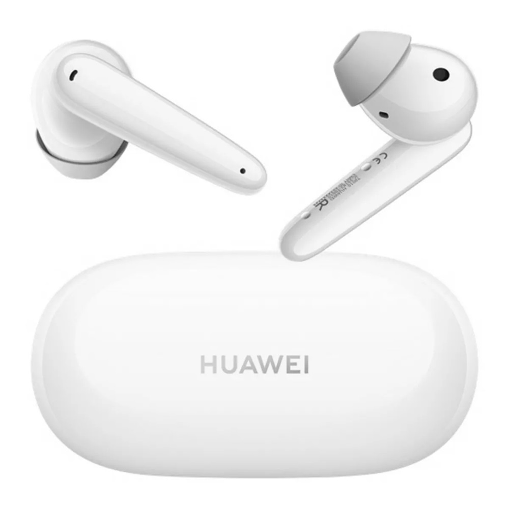 Huawei Earphones TWS FreeBuds SE, White - Image 3