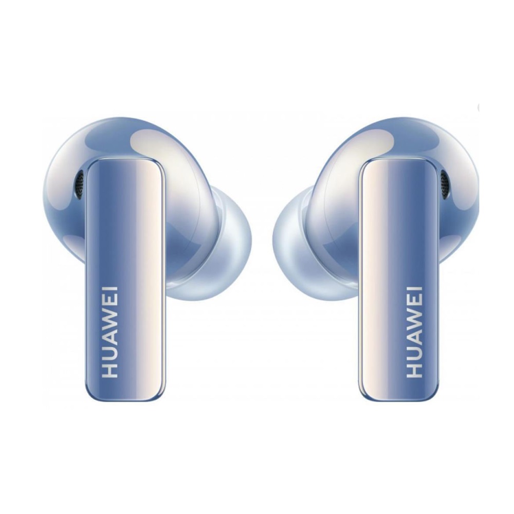Huawei Earphones TWS Freebuds Pro 2, Silver Blue - Image 2