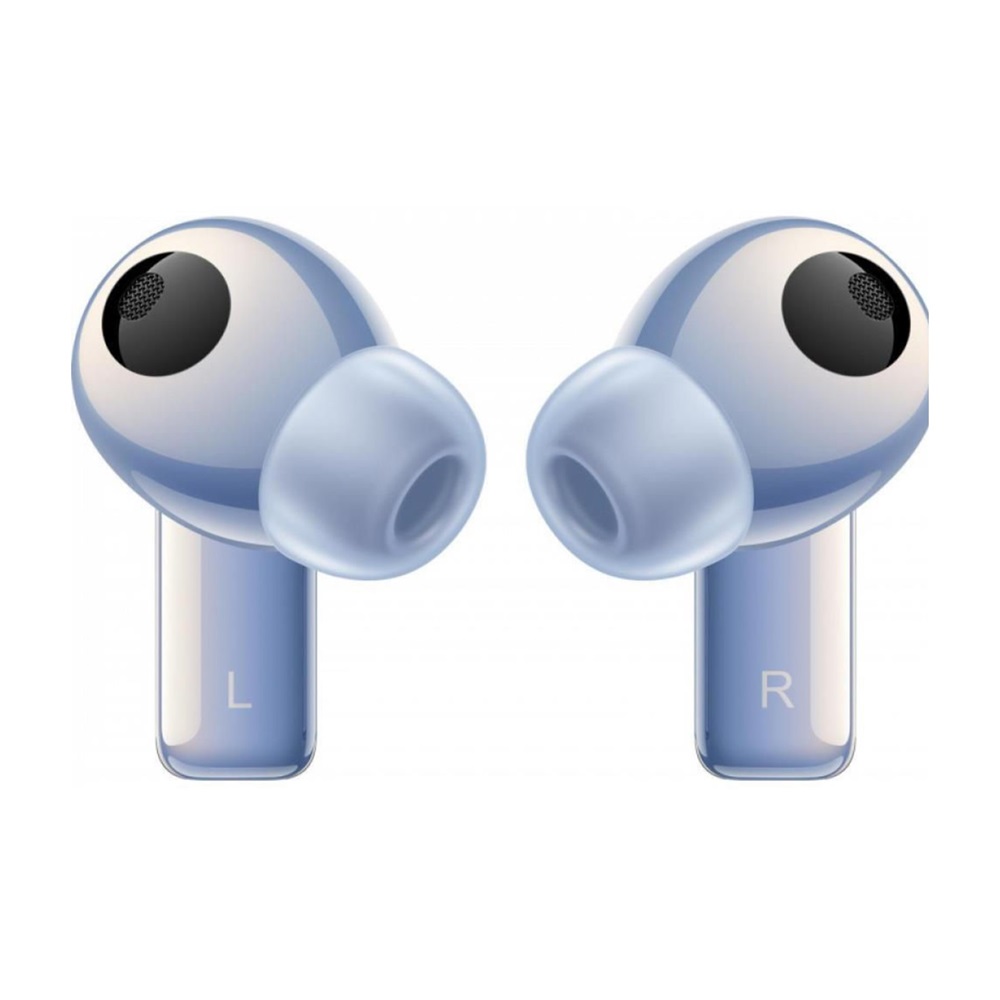 Huawei Earphones TWS Freebuds Pro 2, Silver Blue - Image 3