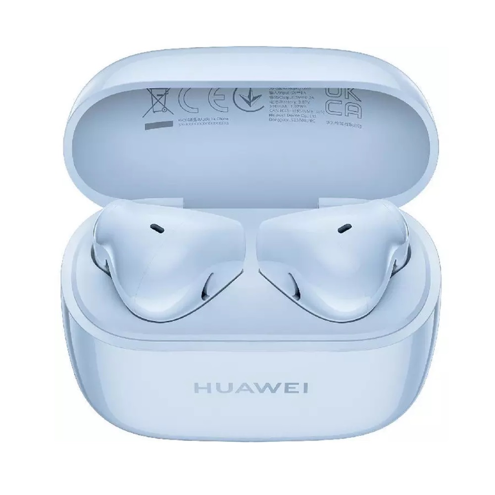 Huawei Earphones TWS FreeBuds SE 2, Isle Blue - Image 2