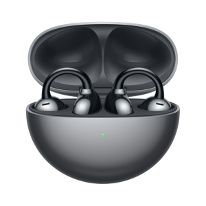 Huawei Open-Ear FreeClip TWS Ceramic, Black