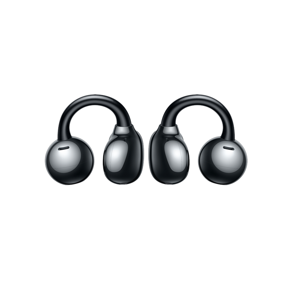 Huawei Open-Ear FreeClip TWS Ceramic, Black - Image 3