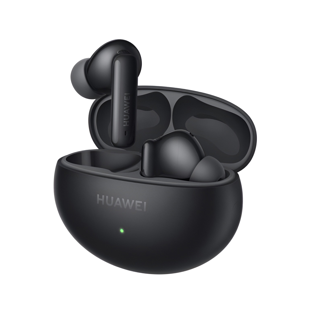 Huawei FreeBuds 6i, Orca-T100, Black - Image 3
