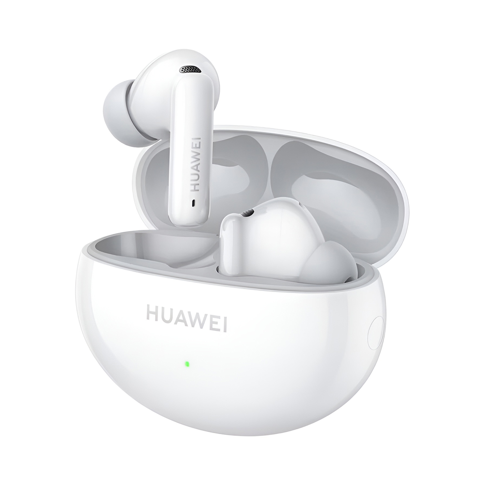 Huawei FreeBuds 6i, Orca-T100, White - Image 3