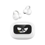 UGREEN Open Ear TWS S6 ClipBuds Magic with Display | WS208, White