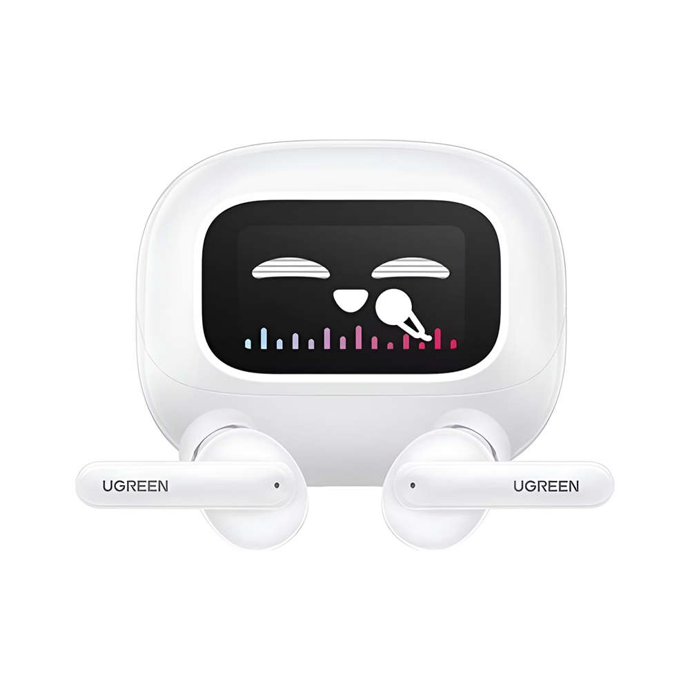 UGREEN TWS HiTune T6 Magic | WS211 , White - Image 3