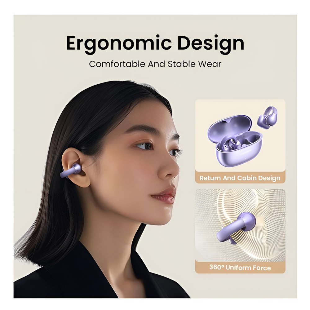 UGREEN Open Ear TWS HiTune S3 | WS209, Purple - Image 3