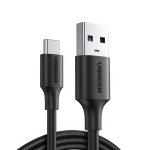 UGREEN Cable USB-A to Type-C 1M 3A 18W US287, Black