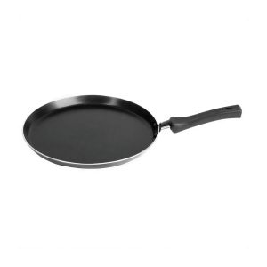 Domotti, Frying Pan, Rumba, 22 Cm, Aluminium, Plastic, Bak Elite Handle