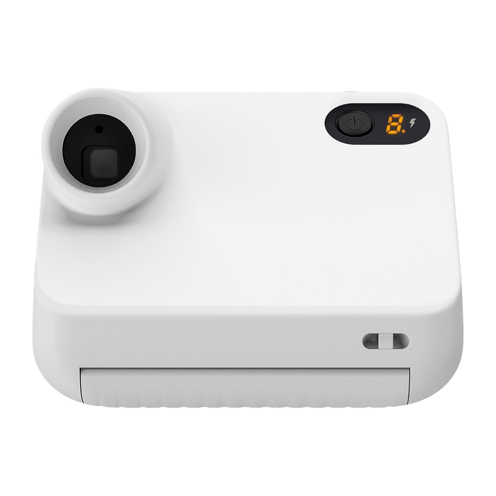 Polaroid Instant Camera GO Gen 2 Everything Box + Color Films 16 Sheets , White - Image 3