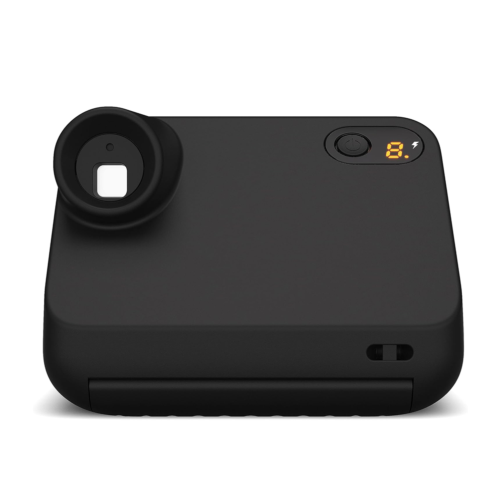 Polaroid Instant Camera GO Gen 2 Everything Box + Color Films 16 Sheets , Black - Image 3