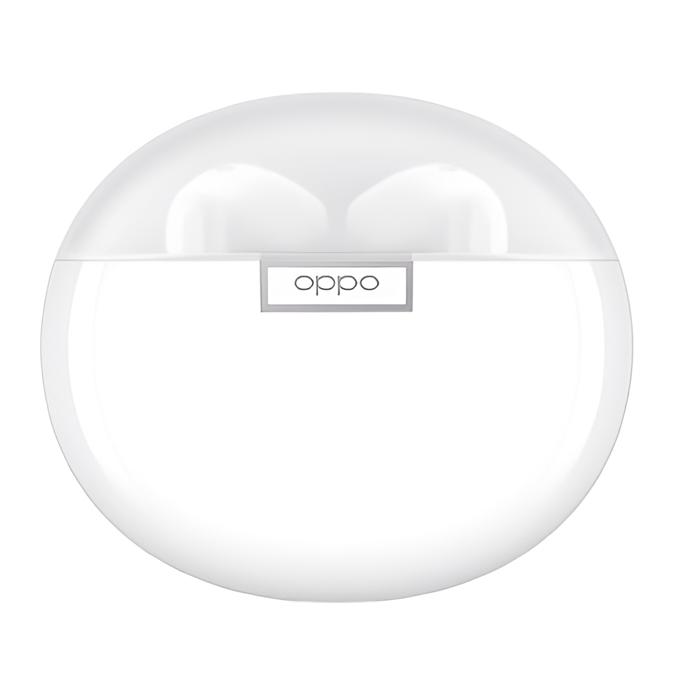 Oppo TWS Headphones Enco Air 3i, White - Image 3