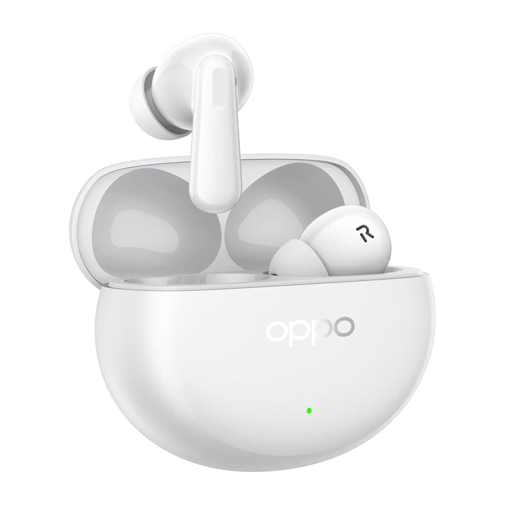 Oppo TWS Headphones Enco Air 4 Pro, White - Image 2