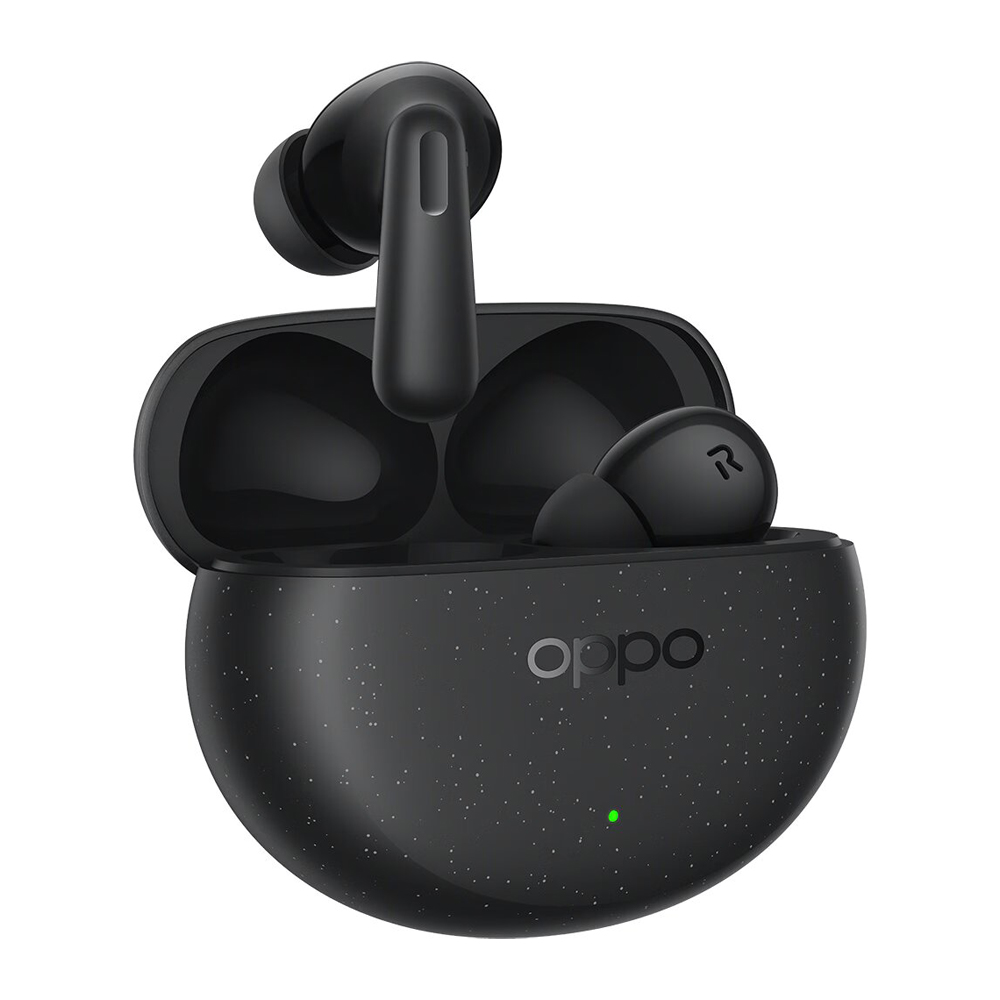 Oppo TWS Headphones Enco Air 4 Pro, Black - Image 2