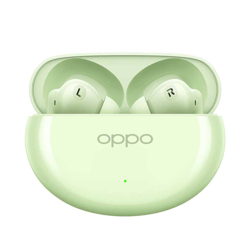 Oppo TWS Headphones Enco Air 4, Green - Image 3