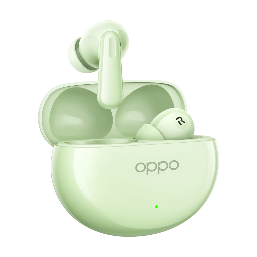 Oppo TWS Headphones Enco Air 4, Green - Image 4