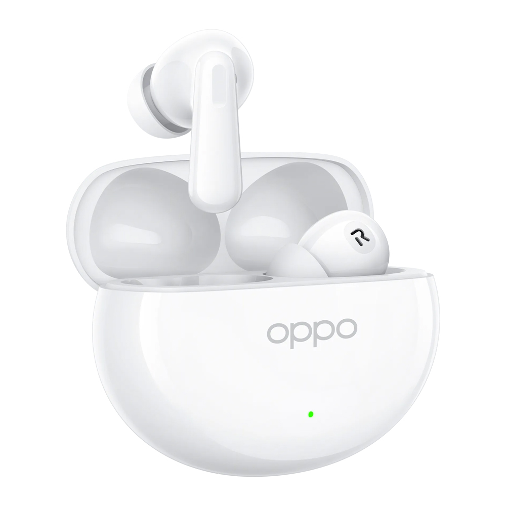 Oppo TWS Headphones Enco Air 4, White - Image 4